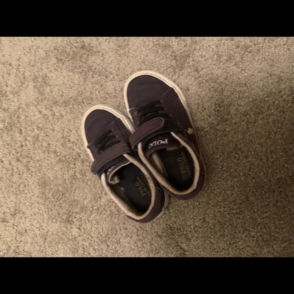 RL Polo shoes